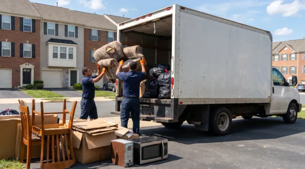Reliable Junk Removal for Homes and Businesses
